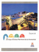 15 Anys d'Eivissa Patrimoni de la Humanitat