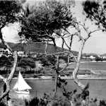 Vista general del Puig de Missa de Santa Eulalia y sus alrededores