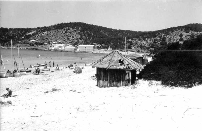 Ibifor y Salinera Española proyectan un hotel y un campo de golf en Ses Salines