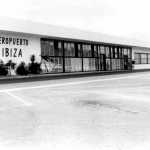 Aspecto de la terminal del aeropuerto, que cada vez acoge más turistas