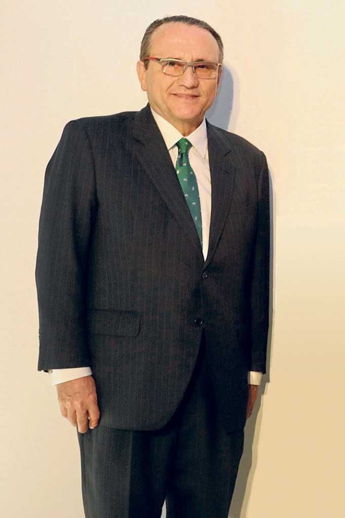 Javier Moll. Presidente de Diario de Ibiza y de Prensa Ibérica