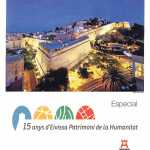 15 Anys d’Eivissa Patrimoni de la Humanitat