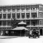 1933: Inaugurado el Gran Hotel Ibiza. colección Raymar