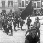 1936: Fuerzas leales a la República toman las Pitiüses. COLEC. A. PARRÓN