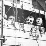 1944: Al menos una veintena de pitiusos fueron confinados en los campos de exterminio nazis.