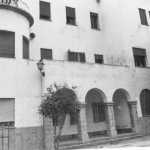 1954: Termina la  construcción de la Casa de la Beneficencia de Ibiza. Diario de ibiza