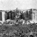 1971: Derribado el hotel Insula Augusta de Platja d’en Bossa. Diario de Ibiza