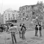 1982. Se desploma el edificio Can Ballet sin causar víctimas. D.I.