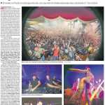 Grupo Pacha. Portadas y noticias.