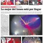 Grupo Pacha. Portadas y noticias.