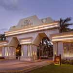 Entrada del ‘resort’ de Palladium Hotel Group en Riviera Maya.