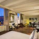 Only YOU Boutique Hotel Madrid.