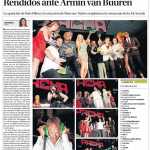 Grupo Pacha. Portadas y noticias.
