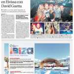 Grupo Pacha. Portadas y noticias.