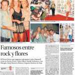 Grupo Pacha. Portadas y noticias.