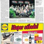 Grupo Pacha. Portadas y noticias.