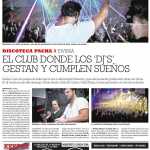 Grupo Pacha. Portadas y noticias.