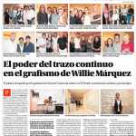 Grupo Pacha. Portadas y noticias.