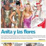 Grupo Pacha. Portadas y noticias.