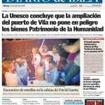 Grupo Pacha. Portadas y noticias.