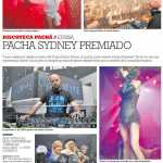 Grupo Pacha. Portadas y noticias.