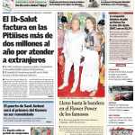 Grupo Pacha. Portadas y noticias.