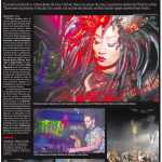 Grupo Pacha. Portadas y noticias.