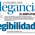 Tipografía de Diario de Ibiza