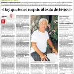 Grupo Pacha. Portadas y noticias.