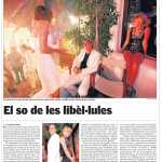 Grupo Pacha. Portadas y noticias.