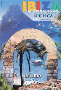 Portada de la primera edición y en ruso de La Guía (1996).
