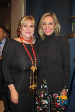 Marta Díaz y Marta Robles.