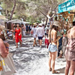 Mercadillos de artesanía. Los grandes bazares de Ibiza | másDI - Magazine