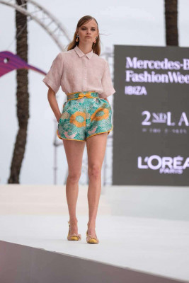 Mercedes-Benz Ibiza Fashion Week