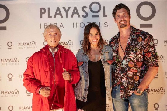 Desfiles de Fama 7 Mireia Canalda y Felipe López