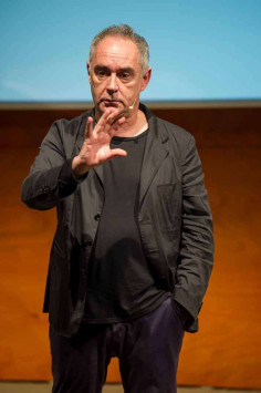 Ferran Adrià, Club Diario, 'Mise en place'