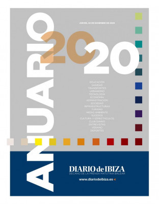 Anuario 2020 - Ibiza y Formentera