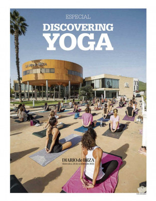 Discovering Yoga