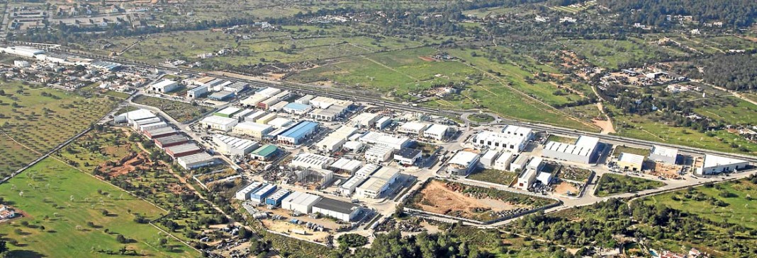 Zona Industrial Montecristo