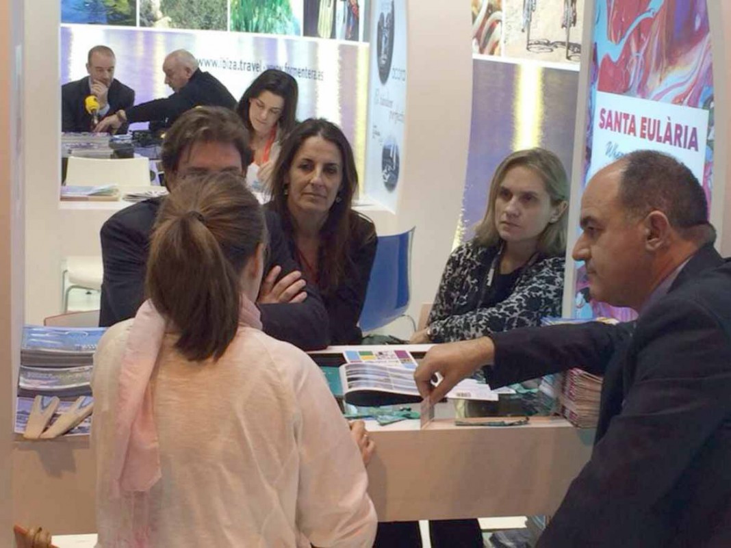 santa eulària fitur