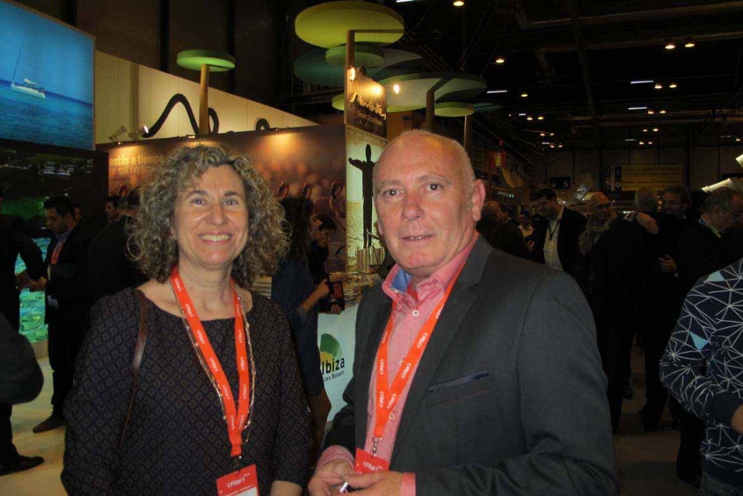 Fitur 2015- Sant Josep