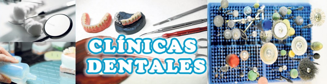 Clínicas dentales