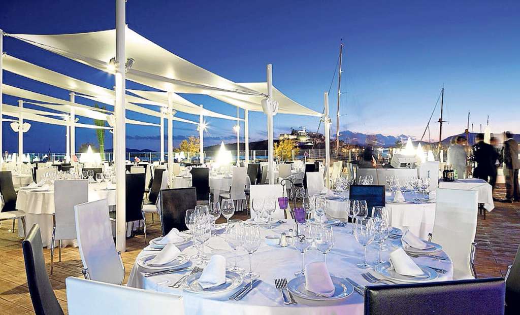 Ibiza Corso Hotel & spa / Sundown Ibiza suites & spa: El lugar ideal para una boda de ensueño