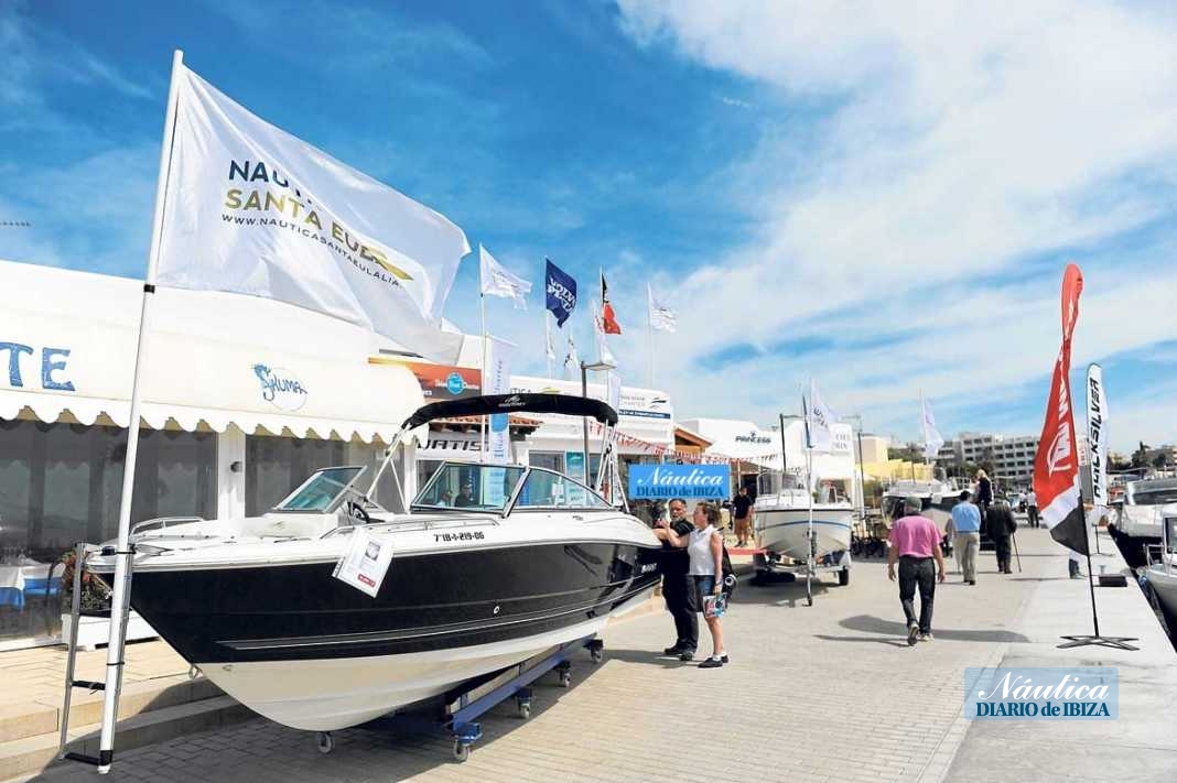 Feria Nautica Ibiza