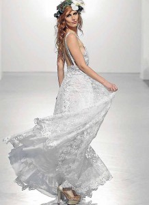 Aire romántico y delicado en la nueva colección de Ibimoda Aire romántico y delicado en la nueva colección de Ibimoda