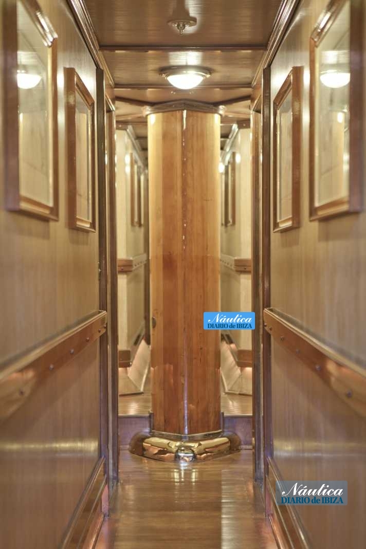 Detalles de la madera.