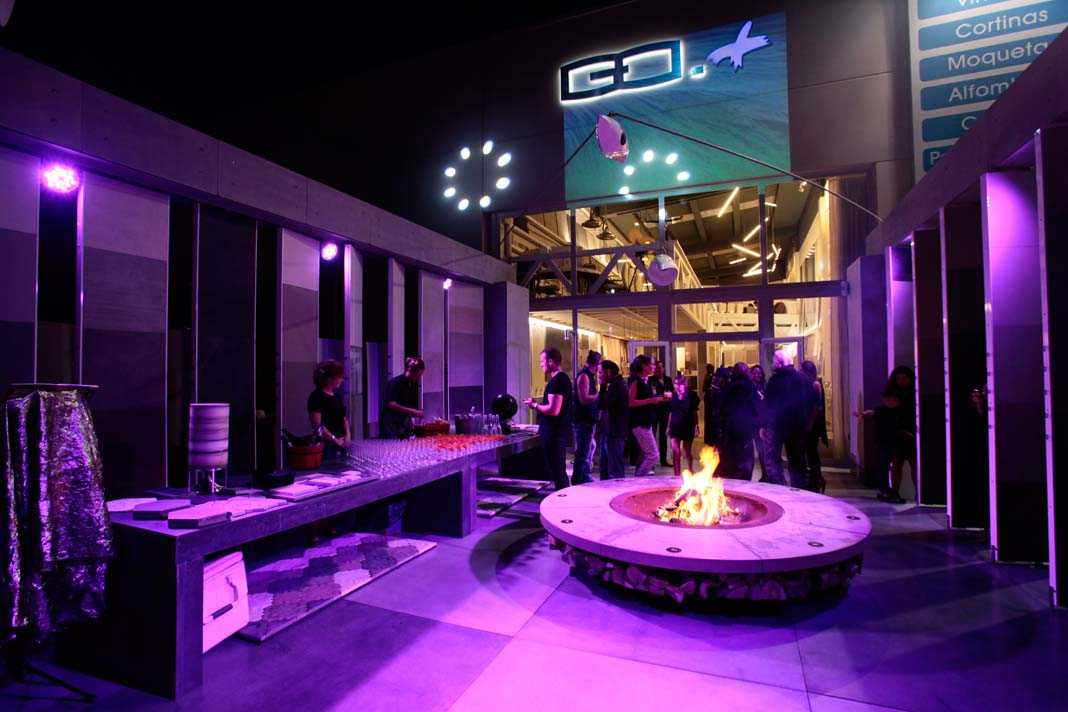 Exterior de las instalaciones de Go+. RUBEN E. IBAÑEZ
