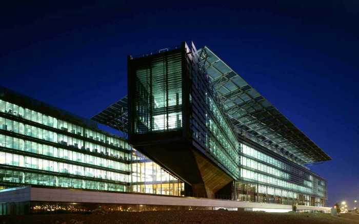 Sede de la compañía Endesa en Madrid.