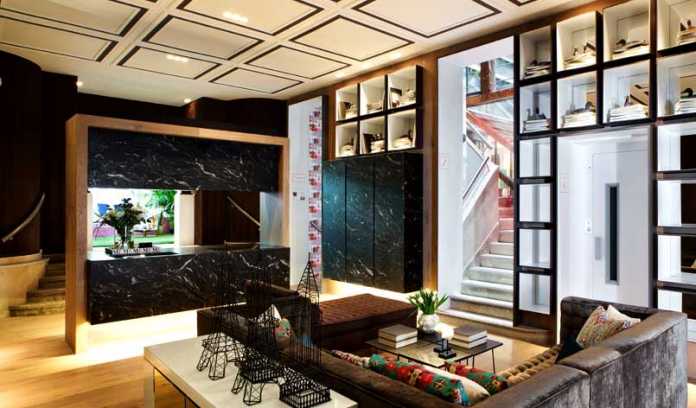 Premio del jurado al mejor proyecto. CASA DECOR