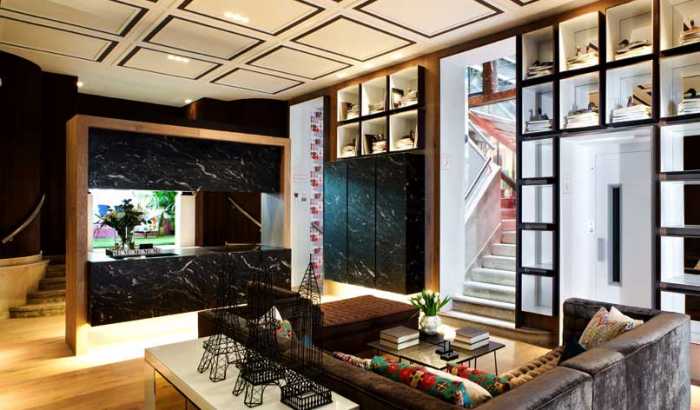 Premio del jurado al mejor proyecto. CASA DECOR